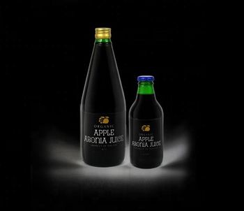 Organic Apple Aronia Juice 0.7L NFC Type Juice Weight (kg) 0.7 Specification COA Feature Sugar-Free Place of Origin EU Brand Name - Meliseus Michal Sasin Piotr Krawczyk S.C. - Poland