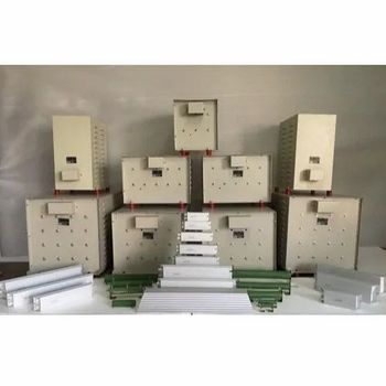 Dynamic Braking Resistor Material MS Resistance 20R Range 45e To 50k Power Range Upto 200 W Surface Treatment Polished Tolerance 1%, 2% And 5%, 10 - Synergic Automation - India