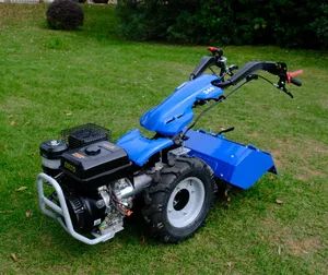 Gasoline Rato 10HP/300cc Euro 5 Back Rotary Power Tiller Brand OEM Color Blue Trademark OEM Origin Zhejiang Warranty 1 Year - Jinhua Topbull Power Machinery Co.,Ltd - China