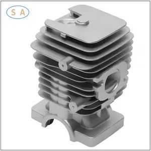 OEM Aluminum Die Casting Air Suspensions System Spare Parts Aluminum Die Casting - Weifang Shengao Machinery Co., Ltd. - China