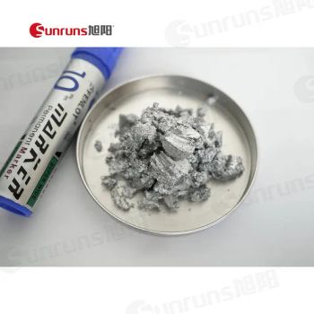 High-Precision Standard-Leafing Aluminium Paste for Fine Printing Inks - Hefei Sunrise Aluminium Pigments Co., Ltd. - China