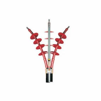 Mild Steel LT Cable Terminal, For Industrial Thickness 5 mm Material Mild Steel Technique Hot Rolled Usage/Application - Global Control System - India