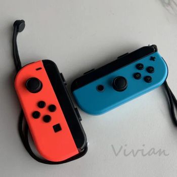 2024 Game Controller for Nin-Ten Switch Joystick Joy Con for Switch OLED Console Games Gamepad Accessories Accesorios - Shenzhen Xuxing Technology Co., Ltd. - China