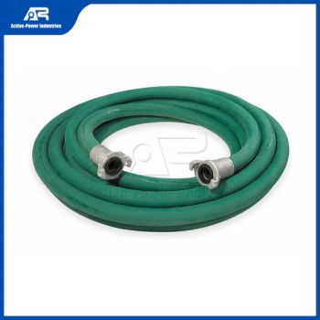 Active-Power Industries Rubber Hose Pipe Manufacturers Discharge Rubber Hose China Sandblasting Hose for Sandblasting Machine - QINGDAO ACTIVE-POWER INDUSTRIES COMPANY LIMITED - China