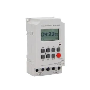 28 Sets of on/off 30A High-Power Digital Time Control Switches (MT316S) - Nanjing Yumany Imp & Exp Co., Ltd. - China