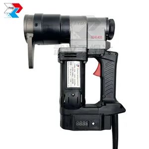 High Speed Electric Torque Wrench Adjustable Electric Powered Torque Gun Special for Bridges and Steel Structures - Wuhan Tianyuda Precision Machinery Co., Ltd. - China