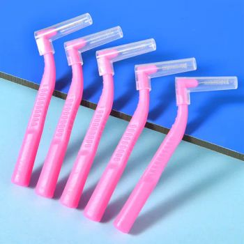 Colorful Hygiene Care Orthodontics Interdental Plastic Brush Other Oral Care - Good Seller Co., Ltd. - China