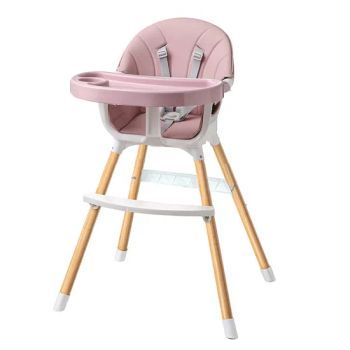 Customized Baby Furniture Plastic Toddler Baby Feeding Dining Chair Portable PP Baby High Chair - Taizhou Xinhaosheng Plastic Industry Co., Ltd. - China