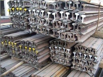 Used Rail Metal Condition Used Grade R50 And R65 Material Type Steel Rail Intended Use Industrial Melting And - WANAS GROUP LTD - United States