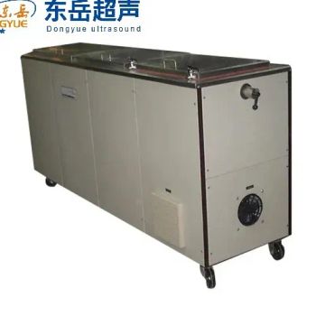 Industrial Large Tank Cleaner Ultrasonic Cleaning Machine Engine Metal Parts Washer 40kw - Zhangjiagang Dongyue Ultrasound Co., Ltd. - China