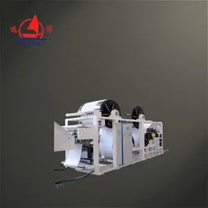 Fully Automatic Toilet Paper Machine Production Line - Dongguang County Ocean Packaging Machinery Equipment Manufacturing Co., Ltd. - China