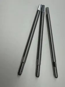 Butterfly Valve Stem, Stainless Steel Material Ss421, Used for Butterfly Valves. Customizable Machining According to Requirements 14*220 - Jinan Vanxon Machinery Manufacturing Co., Ltd. - China