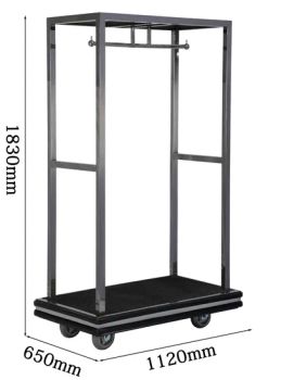 Manufacturer of Hotel & Restaurant Supplies Luggage Cart and Equipment - Hong Kong Spleg Co., Ltd. - China