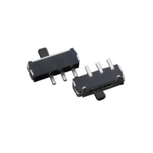 130GF Low Profile Small Push Buttons Micro Switch SMD Slide Sample Free Shape Square Trademark LHE Model NO. P3-4 Shrapnel - Zhejiang Lianhe Electronics Co., Ltd. - China