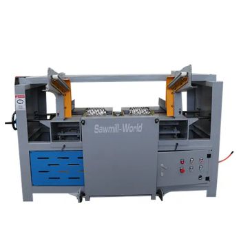 Other Woodworking Machinery Double Head Wood Pallet Notching Machine - Shandong Zouping Shuanghuan Machinery Manufacturing Co., Ltd. - China