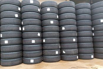 Used  Car Tired – product photo, Recommend Fallback