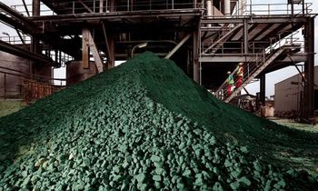 COPPER CONCENTRATE CU 25%-30% - NILDSON IMPORT EXPORT - Brazil
