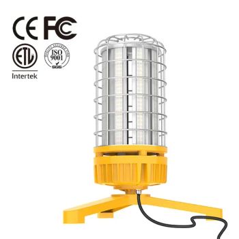 120W LED Temp Light BB-HJD-120W-Q 15600lm 2700K-6500K 50000H 1Y Warranty SMD AC 360° - QPL Car Co., Ltd - China