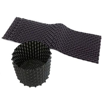 Ecofriendly Garden Plastic 3 4 10 20 30 Gallon Roll Control Air-Pruning Container Air Root Pruning Pots for Nursery Tree Plant - Taizhou Shengerda Plastic Co., Ltd. - China