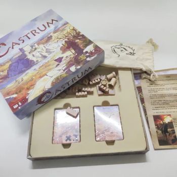 Custom Print Board Game Role Playing 4-10P 0.5-2H Intermediate 15D MOQ100 - NATRUAL XIAMEN INDUSTRIAL LTD - China
