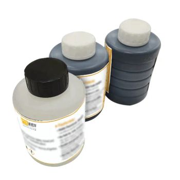 Linx 9200 Replacement Thermochromic Printing Inks, 500ml, for Temperature Sensitive Materials - Shanghai Meiyike Ink Chemical Co., Ltd. - China