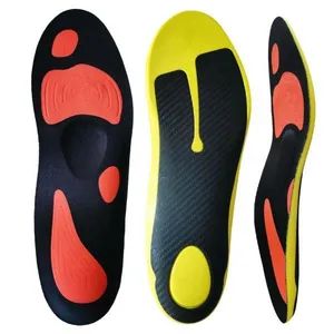 Custom Logo Orthopedic Insoles for Shoes Support Correction Insole - Yangzhou Runtong International Trading Co., Ltd. - China
