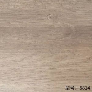100 Waterproof Wood Fiber HDF AC4 Imported Paper Vinyl Engineered Wooden Laminate Flooring for Home Decoration - Liaocheng Moyu International Trade Co., Ltd. - China