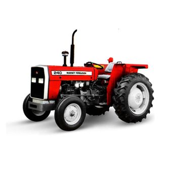Massey Ferguson tractors known for reliability in agriculture, powerful farming machines with durable engines used for ploughing, cultivation and harvesting crops - SATTER FOOD AND BEVERAGE - Netherlands