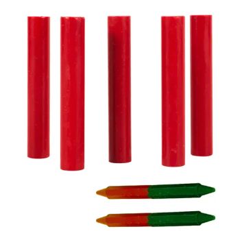 Eco-Friendly Kid-Safe Hexagonal Crayon 4CT Hexagon Shape Crayon for Student - Ningbo Artdraw Supplies Co., Ltd. - China