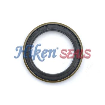 Cassette Wheel Hub Oil Seal 70*95*13/14.5 7500603001 for Dana Machinery Parts - Xingtai Hiken Sealing Technology Co., Ltd - China