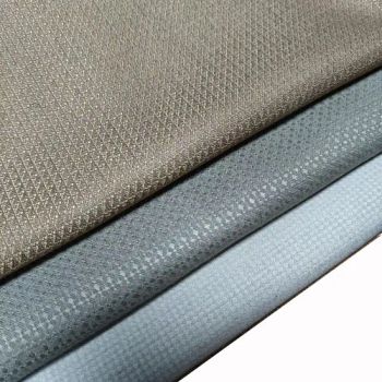 Customized Tr Dobby Jacquard Fabric Arab Thobe Suit Uniform Fabric - Hebei Changjin Textile Co., Ltd. - China