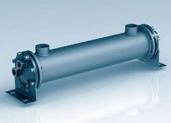 Oil Coolers - Saroy Brothers Heavy Engineering And Services Private Limited - India