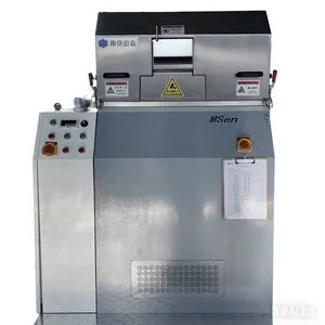 Plastic Pelletizer Suitable for Plastic Recycling, Pelletizing Machines and Granulators - Nanjing Maisen Intelligent Equipment Co., Ltd. - China