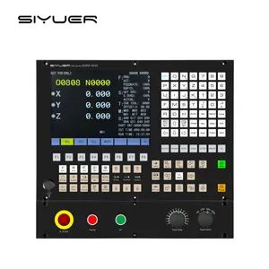 Siyuer 808m-Max CNC Milling Controller with Servo Motor MOQ 1 Size Large Power 220V I\O Num 32/32 Speed 30m/Min Accuracy - Chongqing SiyueEr Technology Co., Ltd. - China
