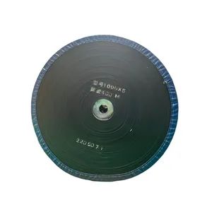 Stone Quarries Rubber Conveyor Belts Ep 250 Fabric Rubber Conveyor Belt - Hebei Anai Rubber Belt Co., Ltd. - China