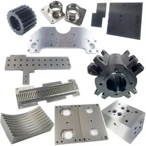 CNC Custom Machining Service CNC Machining Center for Machining Precision Parts - Mastars Industries Co., Ltd. - China