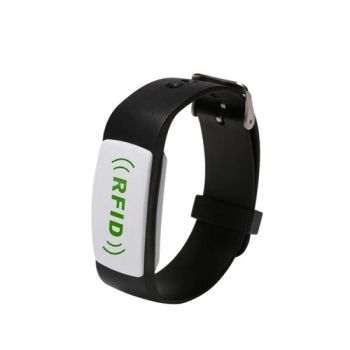 Waterproof Plastic Tk4100 125kHz Swimming Pool Bracelets Wristbands Smart ID Bracelet - Jinjiang Conghe Technology Co., Ltd - China