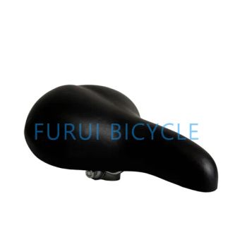 28inch PU Saddle Spring Road Bike Seat Cushion Color Black Condition New Model Hm-2801 Weight(G) 662 Size(mm) 265X215 Model NO. - Bengbu Furui Electromechanical Technology Co., Ltd. - China