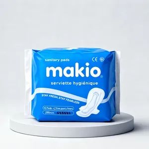 OEM Design Good Absorption Customer Brand Name Sanitary Napkin in Bulk From China Top 10 Factory - Quanzhou Xili Hygiene Materials Co., Ltd. - China