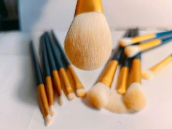 2025 Luxury Makeup Brushes Set Foundation Powder Blush Eyeshadow Concealer Lip Eye Make up Brushcosmetics Beauty Tool - Globalwell Trading Co., Ltd - China