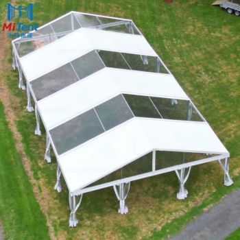 Aluminum 10X30m Outdoor Wedding Party Tent for Large Gatherings Events - Qingyuan Mite Tent Co., Ltd. - China