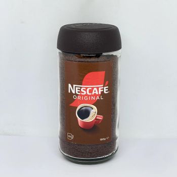 The True Flavor of Coffee: Nescafe Original from Mutlu Et Mustafa The True Flavor of Coffee: Nescafe Original - Mutlu Et Mustafa - France