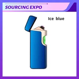 Single Arc Electronic Plasma Lighter Rechargeable Lighter - Hangzhou Longwin Industry Limited - China