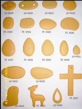 ZX06 Wood Beads Crafts MOQ100 50000PcsWk Usage Crafts Trademark zx Model NO. ZX06 Production Capacity: 50, 000 pcs/weeks - Zheng Xing Mu Zhu Factory - China