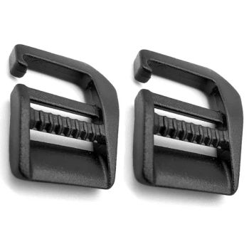 Plastic Ladder Lock Triglide Slider Adjust Buckle for Outdoor Backpack Straps Dog Collar Ratchet Ladder Buckles - Quanzhou Hongkuo Luggage Co., Ltd. - China