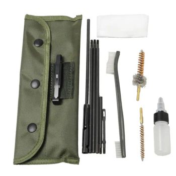 Tactical Gun Cleaning Brush Tools Set Tool Gun Accessories - Yiwu Jtop Trading Co., Ltd. - China