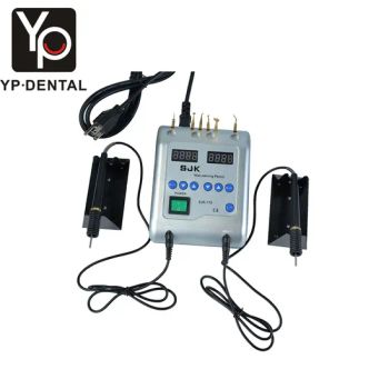 Dental Lab Double Pen Electric Wax Knife with 6 Tips - Anyang Yingpai Dental Materials Co., Ltd. - China
