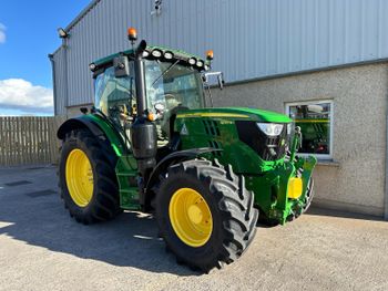 John Deere 6130R - Starmark Company Limited - Tanzania