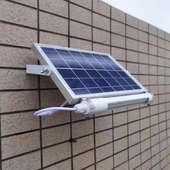 Solar Powered Shop Light with Motion Sensor Tube Rope Holiday Festival Lights - Hubei LiBaiChang Technology Co., Ltd. - China