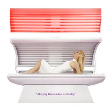 Healthcare Beauty Equipment Red Light Therapy Bed LED Light Therapy Anti-Aging Red Light Therapy Machine - Guangzhou Qili Technology Co., Ltd. - China